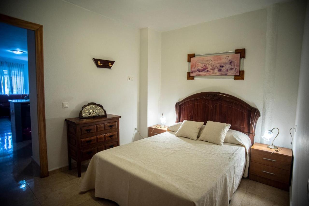 Apartamentos San Anton Villarrobledo Exterior photo